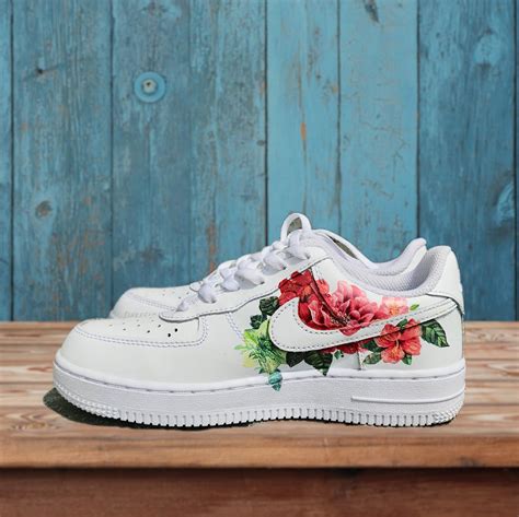 Make Your Own Custom Nike Air Force 1 on Nike By .